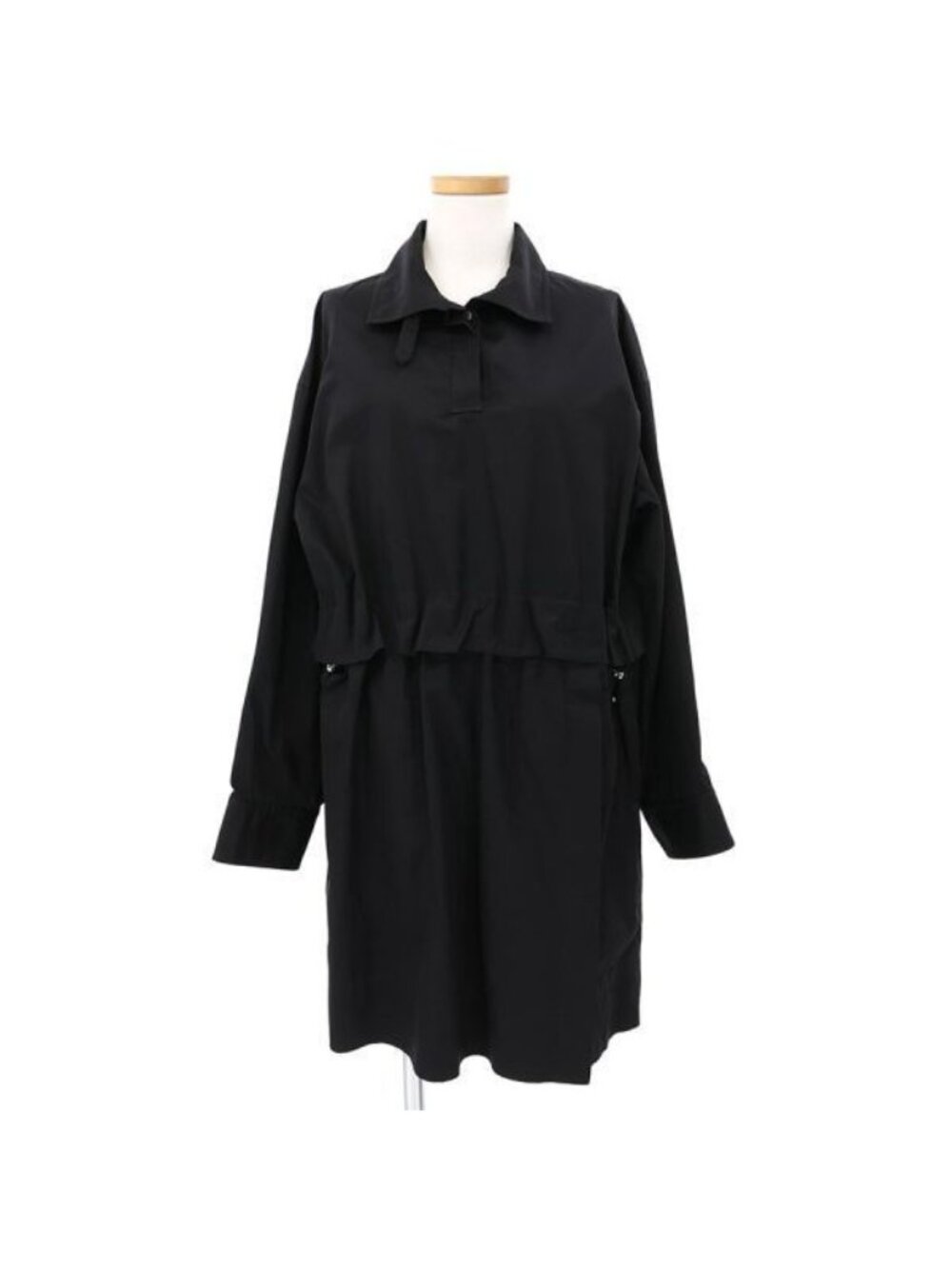 Hermes Dress Black